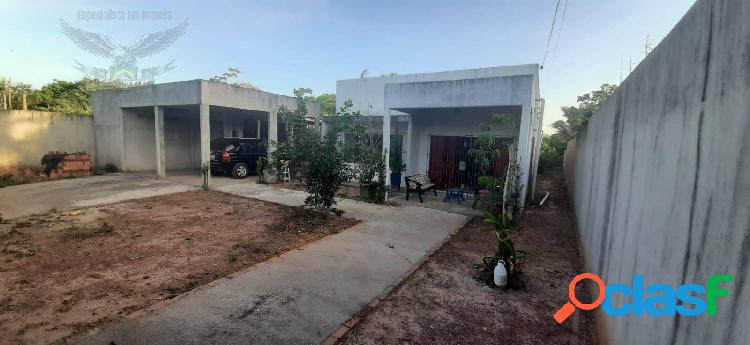 LINDA CASA EM CURUÇA