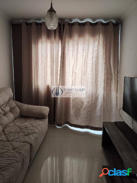 Lindo apartamento 3 dormitórios 1 vaga Jardim Ibitirama