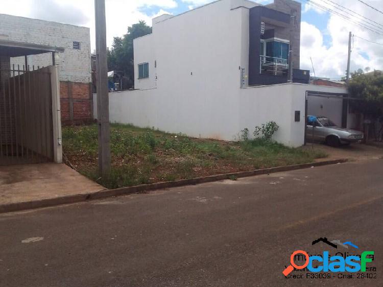 Lote Esmeralda com 200m²