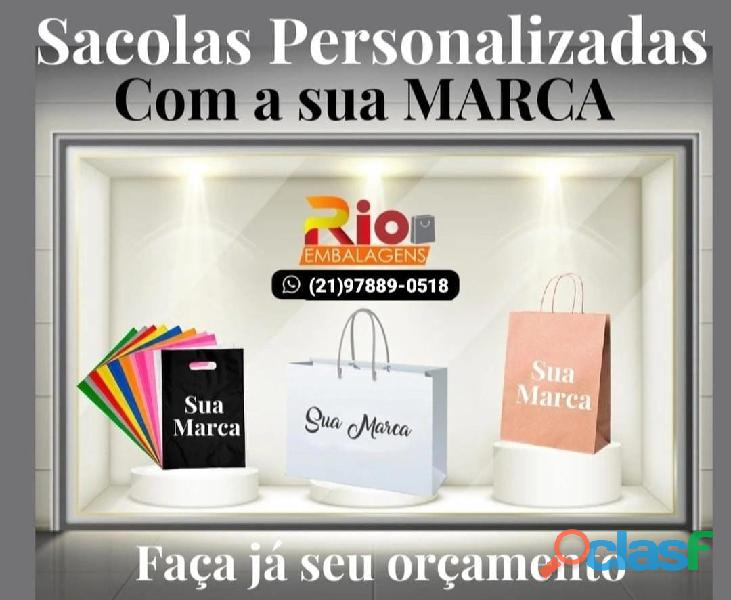 Rio Embalagens personalizadas