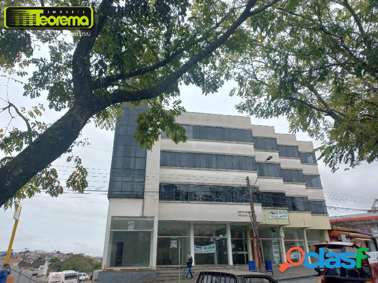 SALA COMERCIAL NO EDIFÍCIO MARIA LOPES, CENTRO.