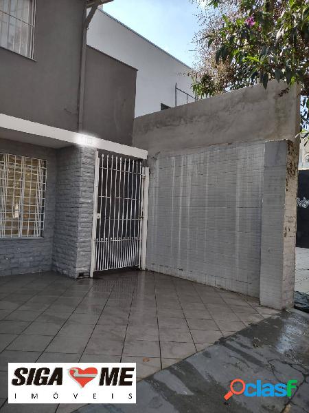 SOBRADO CAMPO BELO/ COMERCIAL /LOCAÇÃO 120m² A.Ú R$