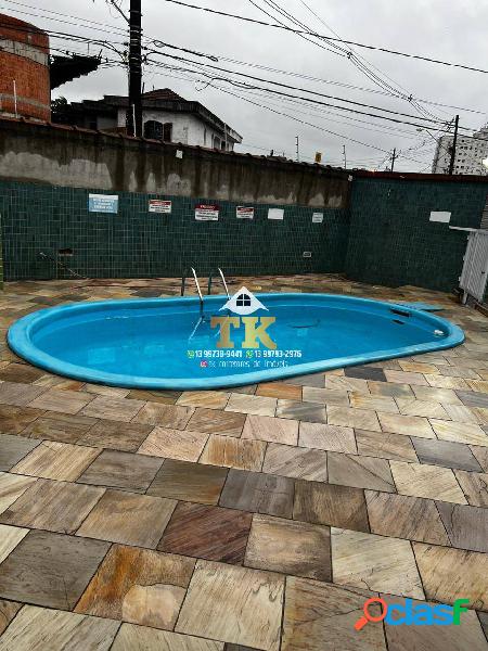 Sobrado Guilhermina com Piscina 280 MIl