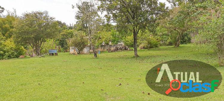 Terreno plano com 975 m² à venda em Atibaia, SP