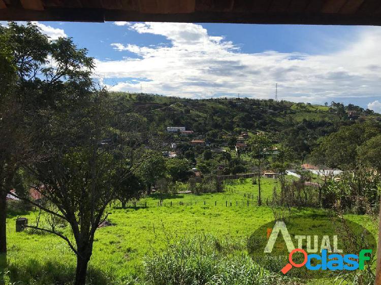 Terreno á venda no Jardim Estancia Brasil em Atibaia/SP