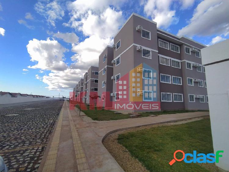 VENDA! Apartamento no West Paradise em Mossoró-RN!