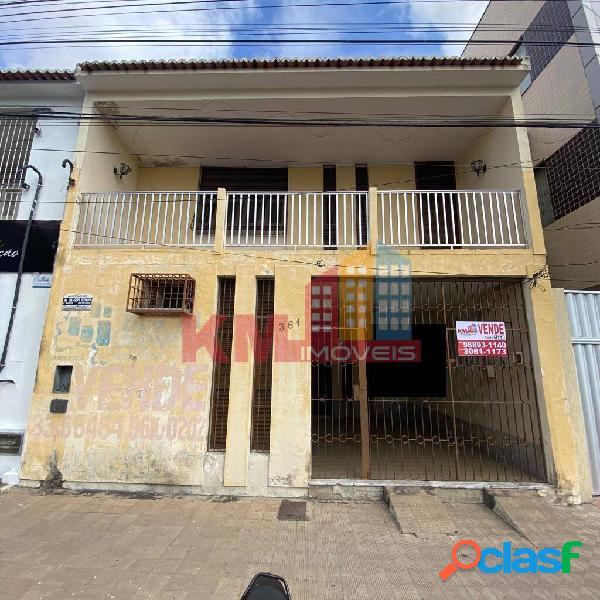 VENDA! Casa Duplex no Centro em Mossoró - RN!