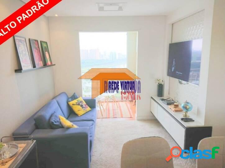 VENDE - ALTO PADRÃO - JAGUARÉ APTO 70.00M² - 3 DORM. 1