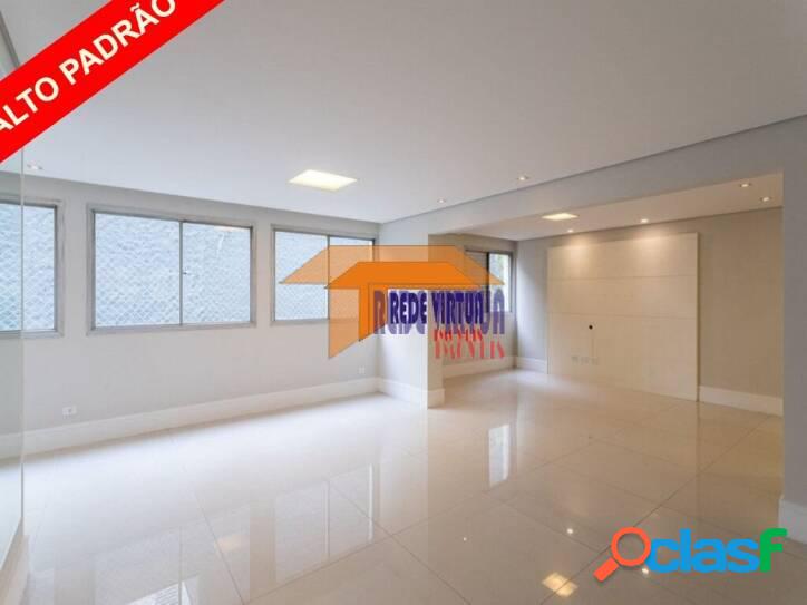 VENDE - ALTO PADRÃO - JD. PAULISTA APTO 2 DORM. 2 SUÍTES 2