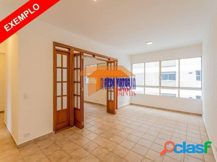 VENDE - ALTO PADRÃO - JD. PAULISTA APTO 3 DORM. 1 SUÍTE 1