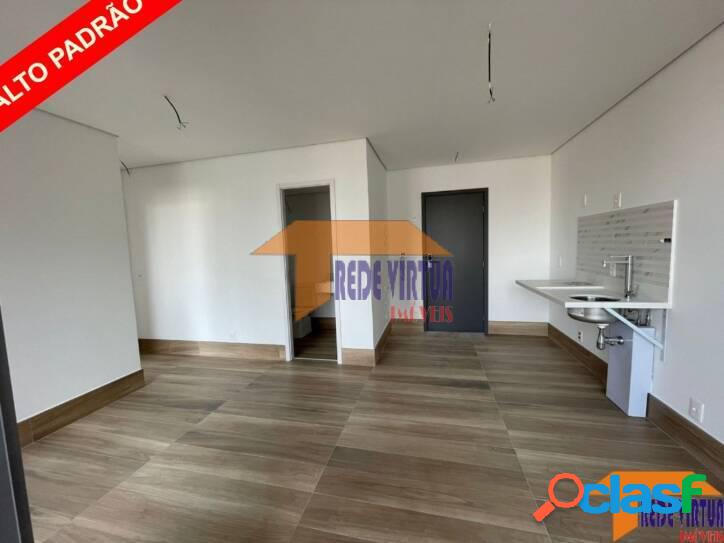 VENDE - ALTO PADRÃO - PINHEIROS APTO 2 DORM. 1 SUÍTE - SEM