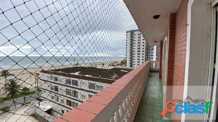 VENDE-SE APARTAMENTO FRENTE MAR - TUPI - PRAIA GRANDE