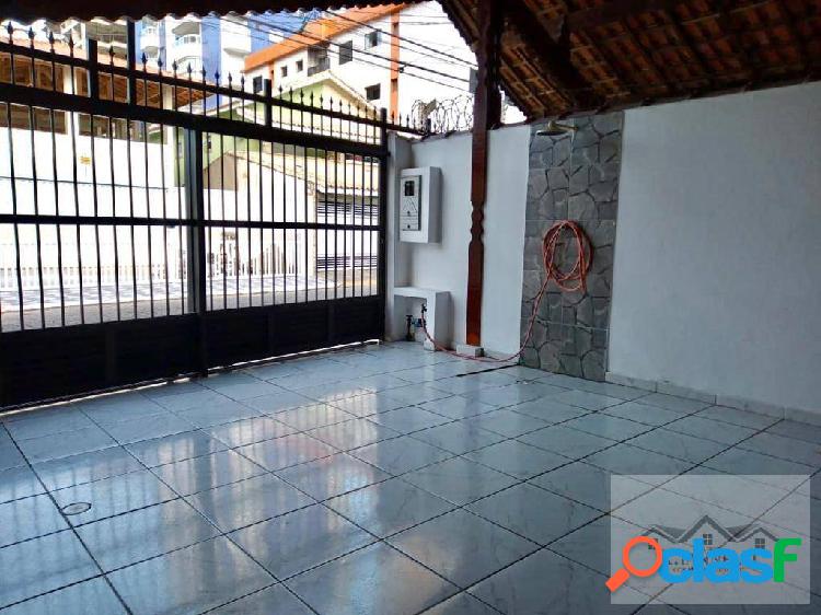 VENDE-SE CASA TÉRREA 3 DORMITÓRIOS - AVIAÇÃO - PRAIA