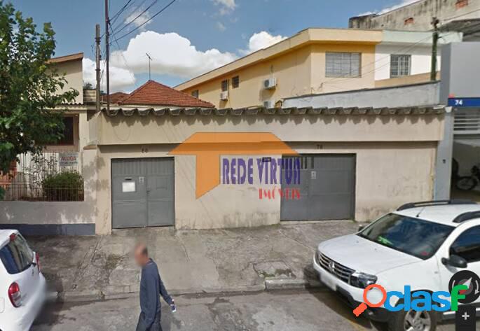 VENDE - TERRENO 470M² - JABAQUARA