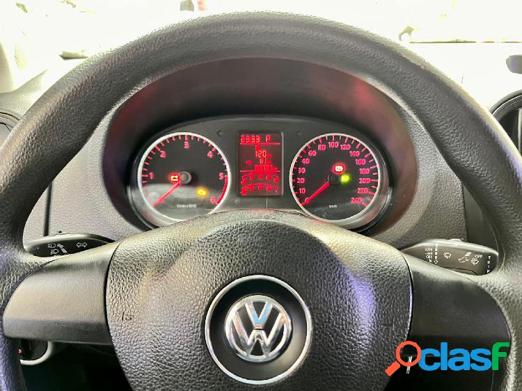 VOLKSWAGEN AMAROK TRENDLINE CD 2.0 TDI 4X4 DIES AUT BRANCO