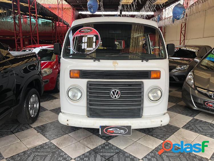 VOLKSWAGEN KOMBI STANDARD 1.4 MI TOTAL FLEX 8V BRANCO 2010