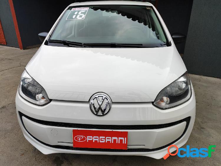 VOLKSWAGEN UP! TAKE 1.0 TOTAL FLEX 12V 5P BRANCO 2016 1.0