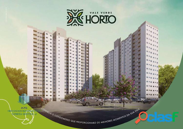 Vale Verde Horto Florestal apartamento a venda Sorocaba