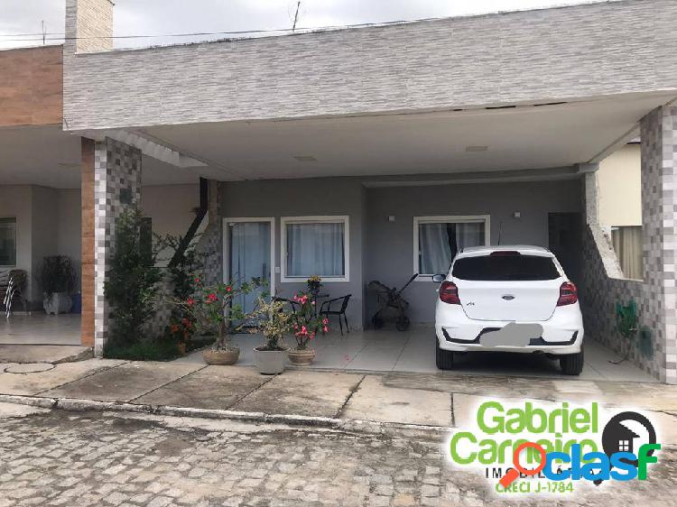 Vendo casa no condomínio Áurea Souza - Pampalona