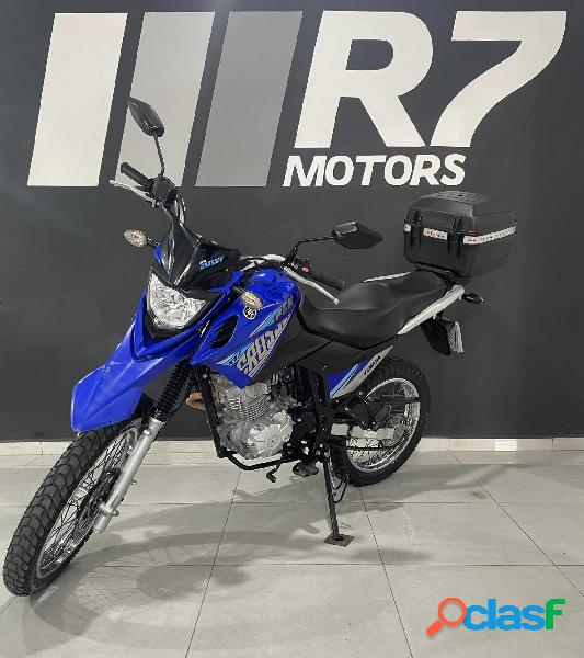 YAMAHA XTZ 150CROSSER Z AZUL 2020 150 FLEX