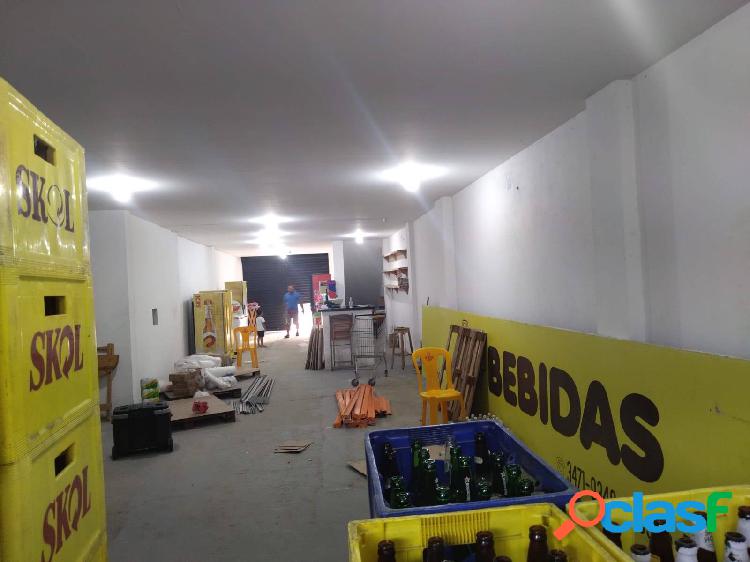 Área Comercial na Santa Mônica