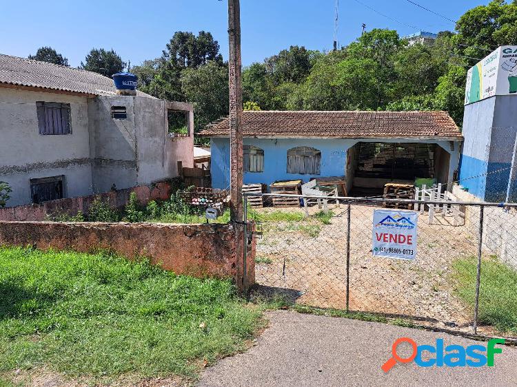 terreno a venda em no centro de Almirante Tamandaré