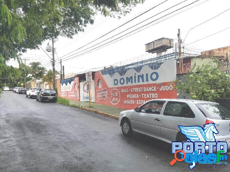 842 M2 BOM P/ESCOLA OU CLÍNICA OU ESCRITÓRIO OU ÁREA PARA