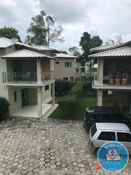 ALUGO DUPLEX MOBILIADO COM 03 DORMITÓRIOS EM PORTO SEGURO