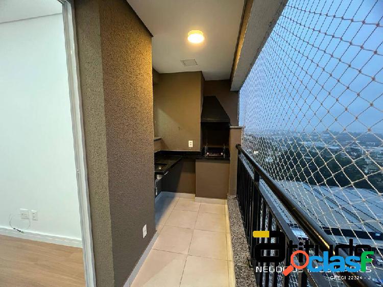 APARTAMENTO LOCAÇÃO CONDOMINIO BELLINI ALPHAVILLE