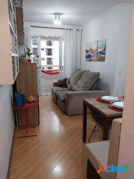 APARTAMENTO MOÓCA 2 DORMITÓRIOS 1 VAGA