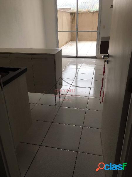 APARTAMENTO PACOTE DE 01 DORM, COM QUINTAL GRANDE TODO