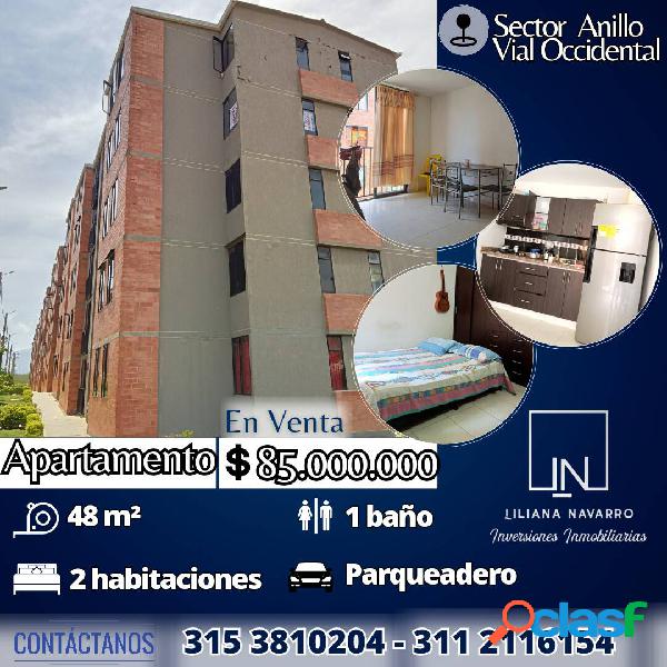 APARTAMENTO SENCILLO Y TRADICIONAL
