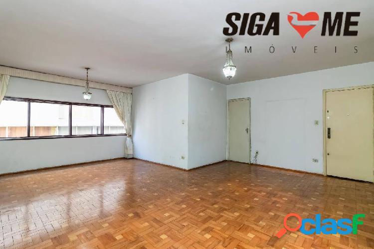 APARTAMENTO Á VENDA COM 3 QUARTOS, 142m² A.Ú - STA