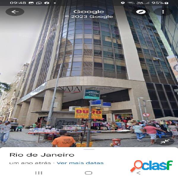 Alugo loja na Uruguaiana com 280m- Rua do Ouvidor Centro do