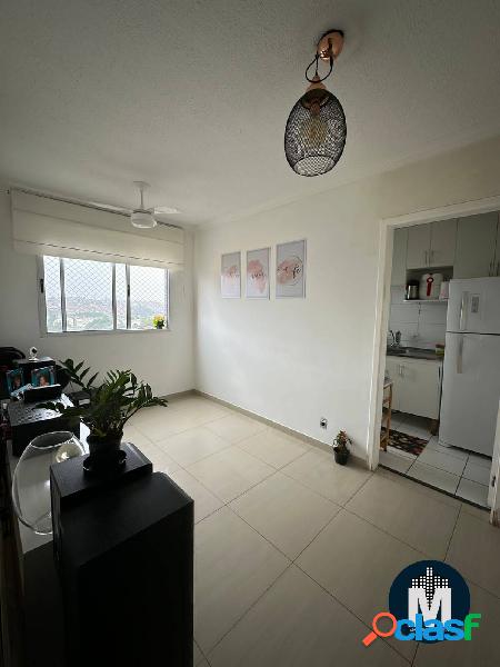 Apartamento 2 quartos e 1 vaga à venda, 47m2 - Jardim das