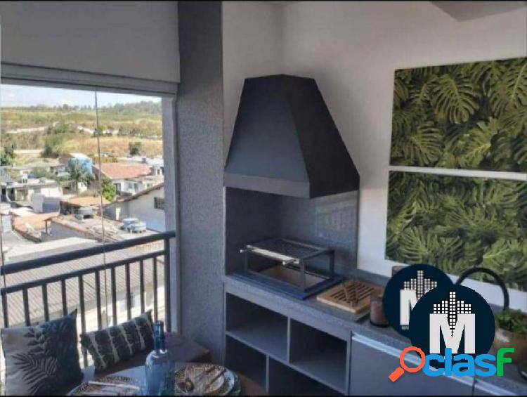 Apartamento 3 quartos à venda com 2 vagas, 74m² - Jardim