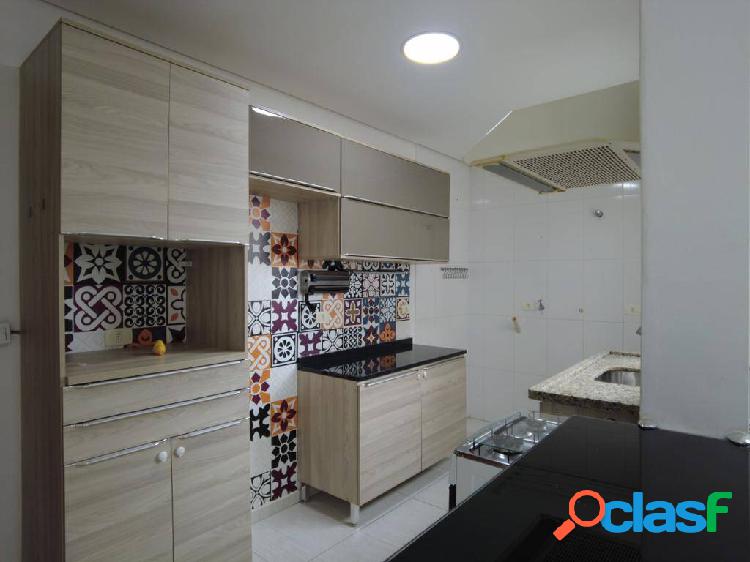 Apartamento -Jardim Santo Antonio -Santo André