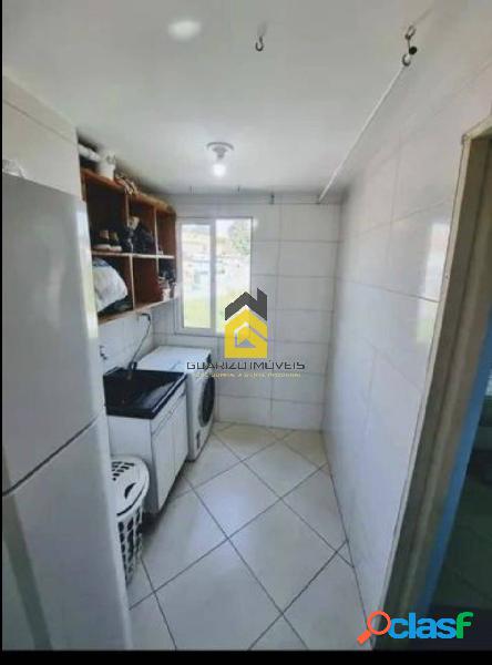 Apartamento à Venda, 2 Quartos, 1 vaga - Jd. Santo André -