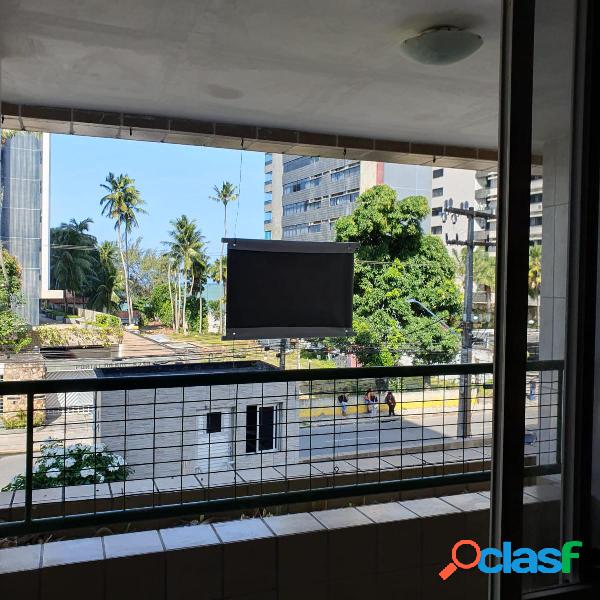 Apartamento a venda em Candeias, 2 quartos, vista mar,