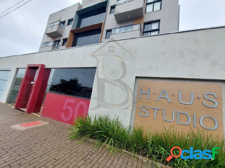 Apartamento com 1 dormitório para alugar por R$ 2.576/mês