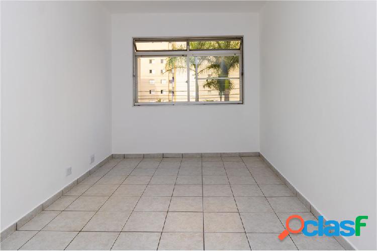 Apartamento com 1 quarto, 38.76m², à venda em São Paulo,