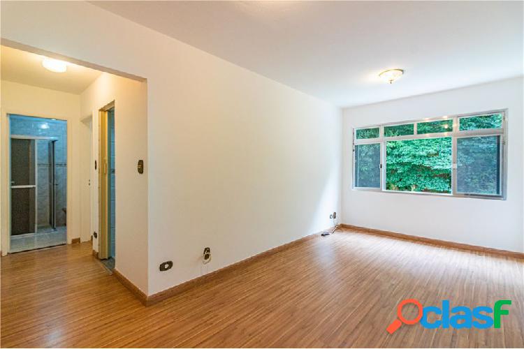 Apartamento com 1 quarto, 45m², à venda em São Paulo,