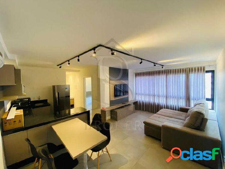 Apartamento com 1 quarto, 70 m², aluguel por R$ 3.500/mês.