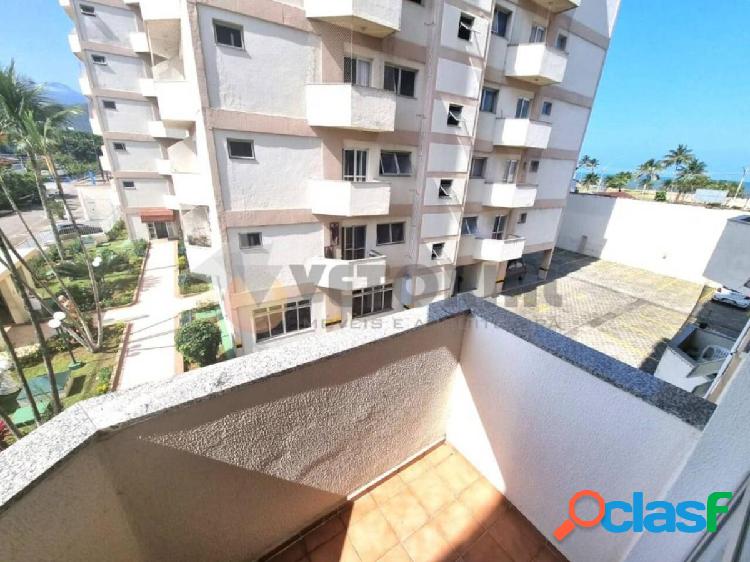 Apartamento com 1 quarto, à venda em Caraguatatuba, Indaiá