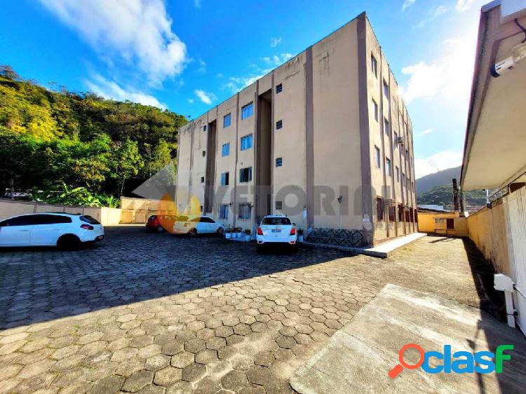 Apartamento com 1 quarto, à venda em Caraguatatuba, Vila