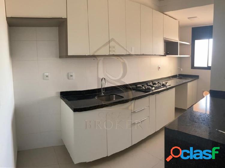 Apartamento com 2 dormitórios para alugar, 58 m² por R$