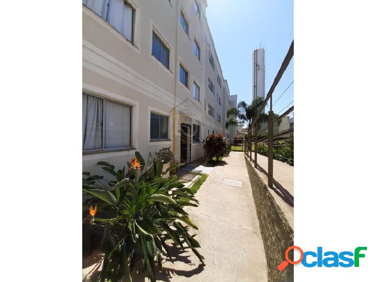 Apartamento com 2 dormitórios à venda, 46 m² por R$