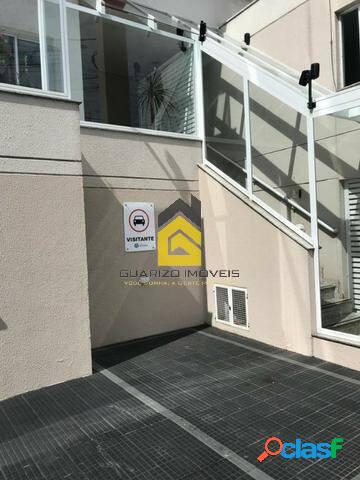 Apartamento com 2 dormitórios à venda, 48 m² por R$