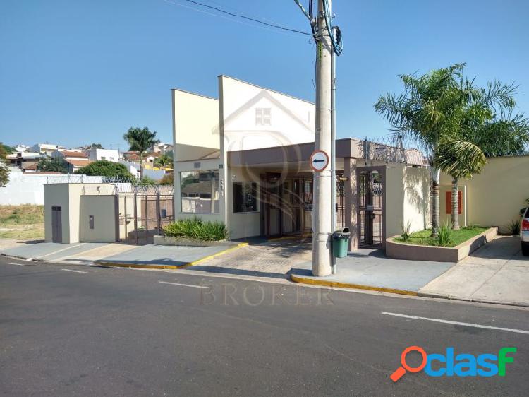 Apartamento com 2 dormitórios à venda, 60 m² por R$