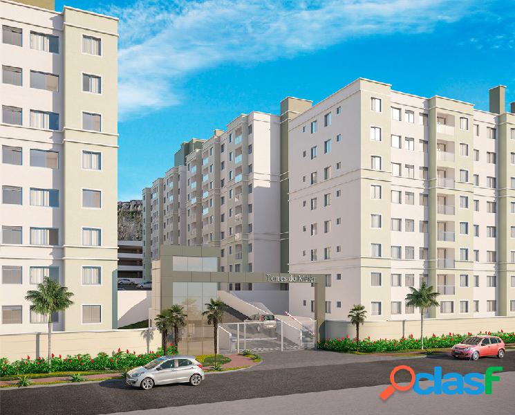 Apartamento com 2 quartos, 43,38m², à venda em Rio de